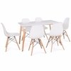 Mesa Eames Dsw Xl Comedor Rectangular 180 Cm - Alto Impacto - tienda online