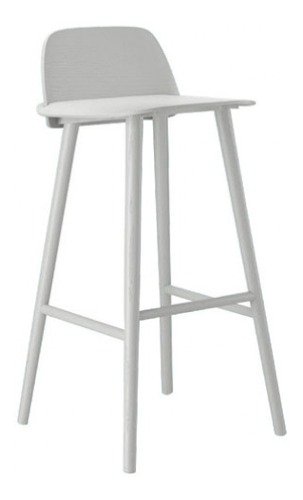 Banqueta Taburete Escandinava 65 Base Metalico- Alto Impacto en internet