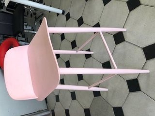 Set 2 Banqueta Taburete Nerd 65 Cm Desayunador- Alto Impacto en internet