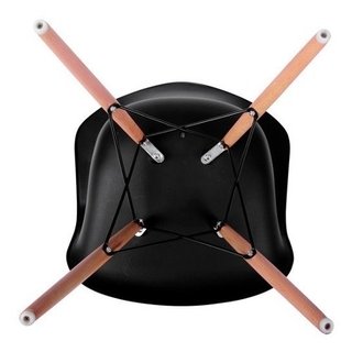 Imagen de Set 2 Sillon Eames Daw Abs Cocina Comedor - Alto Impacto