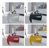 Mesa Ratona Auxiliar Centro Noguchi Colores- Alto Impacto - ALTO IMPACTO Home + Office