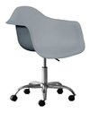 Sillon Eames Giratorio Pc Escritorio Ruedas- Alto Impacto - ALTO IMPACTO Home + Office