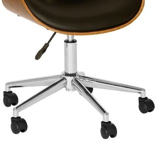 Imagen de Sillón Olmstead Base Cromo Diseño Moderno - Alto Impacto