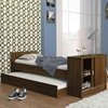 Cama Nido Doble 1 Plaza Con Cajonera Entrega Inmediata - comprar online