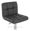Banqueta Taburete Regulable Giratoria Mod Rush- Alto Impacto - ALTO IMPACTO Home + Office