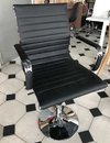 Imagen de Set 2 Sillon Aluminium Peluqueria Barberia - Alto Impacto