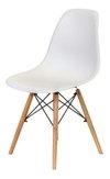 Silla Eames Kids Infantil Niños Base Madera 1 - Alto Impacto - tienda online