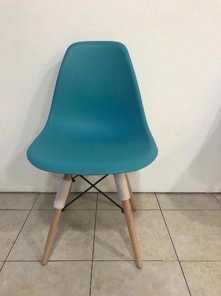 Silla Eames Dsw Rosa - Alto Impacto en internet
