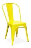 Set * 4 Silla Tolix Negra Pauchard Promo !- Alto Impacto - tienda online