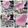 Silla Eames Dsw Rosa - Alto Impacto - tienda online