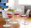 Combo Mesa Tulip 140 Cm Laca + 4 Sillas Tulip- Alto Impacto en internet
