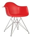 Sillon Silla Herman Miller Dar Eames Cromada- Alto Impacto - ALTO IMPACTO Home + Office