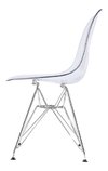 Silla Eames Dsr Cromada Transparente 1 - Alto Impacto en internet