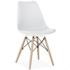 Combo Mesa Eames 160 + 4 Silla Tulip 1 - Alto Impacto - comprar online