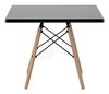 Mesa Eames 60 Cuadrada Niños Infantil Kids - Alto Impacto - comprar online
