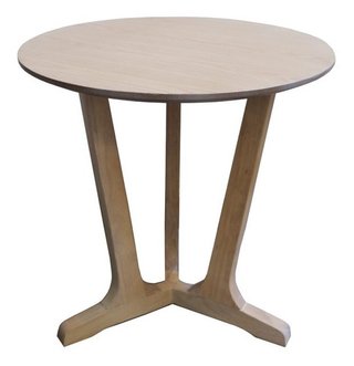 Mesa Auxiliar Baja Ratona Escandinava Oscura O Clara 50cms en internet