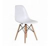Combo Mesa Tulip 80 + 2 Sillas Eames- Alto Impacto