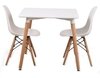 Combo Mesa Eames 80 Cm + 4 Silla Dsweames - Alto Impacto - comprar online