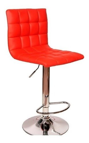 Banqueta Taburete Regulable Desayunad New Rush- Alto Impacto