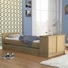 Cama Nido Doble 1 Plaza Con Cajonera Entrega Inmediata - ALTO IMPACTO Home + Office