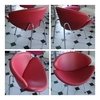 Sillón Orange Slice Jacobsen Color A Elección 1 Año Gtia - comprar online