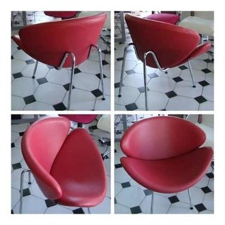 Sillón Orange Slice Jacobsen Color A Elección 1 Año Gtia - comprar online