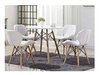 Set 6 Silla Eames Diamond Tapizada Eco Cuero - Alto Impacto - tienda online