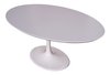 Mesa Tulip Oval 150 Sarineen Laca Pie Ovalado - Alto Impacto
