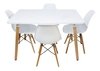 Imagen de Combo Mesa Eames 160 Cm + 6 Silla Eames - Alto Impacto
