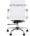 Sillon Aluminium Eames Oficina Pc Promo !- Alto Impacto - - comprar online