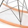 Silla Sillon Mecedora Rocking Eames Futura Mama Amamantar