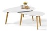 Mesa Ratona Escandinava X 2 100x50 -70x35- Alto Impacto- - comprar online