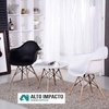 Mesa Ratona Arrime Eames Dsw Escandinava- Alto Impacto - comprar online