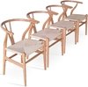 Sillon Silla Comedor Hans Wegner Wishbone - Alto Impacto en internet