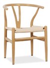 Combo 10 Silla Wishbone + Mesa Metalica 240 Cm- Alto Impacto en internet