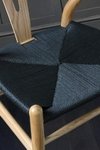 Set 2 Silla Sillón Wishbone Ch 24 Madera - Alto Impacto - ALTO IMPACTO Home + Office