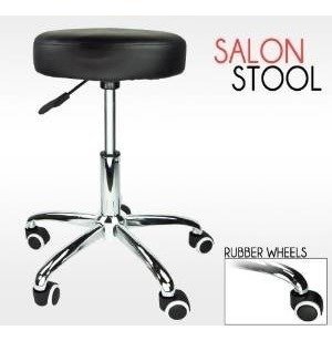 Tatuador Banqueta Taburete Musico Estetica - Alto Impacto - ALTO IMPACTO Home + Office