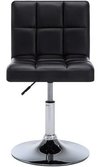 Set 2 Silla Taburete Tattoo Respaldo Rush- Alto Impacto - ALTO IMPACTO Home + Office