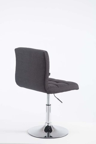 Taburete Tattoo Silla Respaldo Giratorio Rush - Alto Impacto - ALTO IMPACTO Home + Office