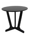 Mesa Auxiliar Baja Ratona Escandinava Oscura O Clara 50cms - comprar online