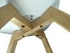 Mesa Eames 80 Cm Linea Escandinava - Alto Impacto - en internet