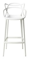 Set * 4 Banqueta Taburete Master Philip Starck Eames 65 Cm - Alto Impacto - ALTO IMPACTO Home + Office