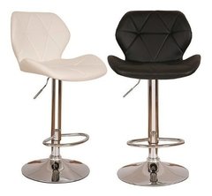 Banqueta Taburete Regulable Diamond X2 Barra Alto Impacto