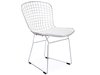 Set * 4 Silla Harry Bertoia Pintada Importada- Alto Impacto en internet