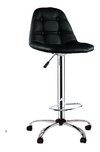Banqueta Taburete Regulable Tulip Giratoria - Alto Impacto - comprar online
