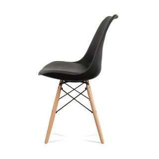 Silla Tulip Eames Dsw Almohadon Madera- Alto Impacto - ALTO IMPACTO Home + Office