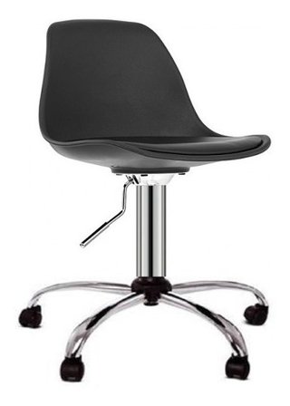 Banqueta Taburete Estetica Tattoo Tulip - Alto Impacto - comprar online
