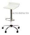 Banqueta Taburete Tattoo Estetica Avenue Giratorio Ruedas C - comprar online