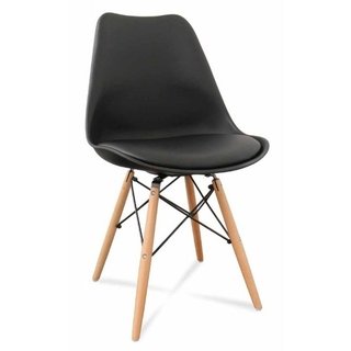 Silla Tulip Eames Dsw Almohadon Madera- Alto Impacto - comprar online