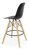 Imagen de Set 4 Banqueta Taburete Eames Desayunador P - Alto Impacto